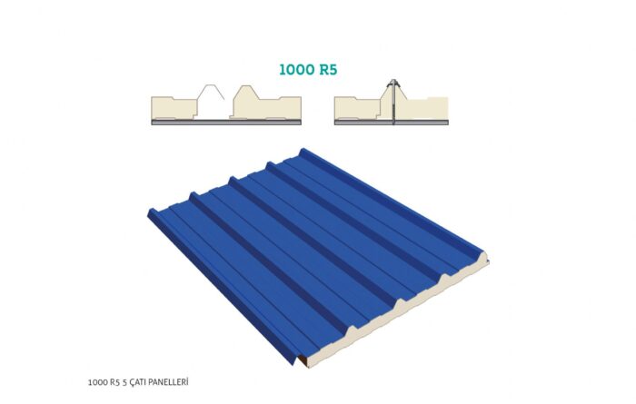 Çatı Panelleri - Görsel 2
